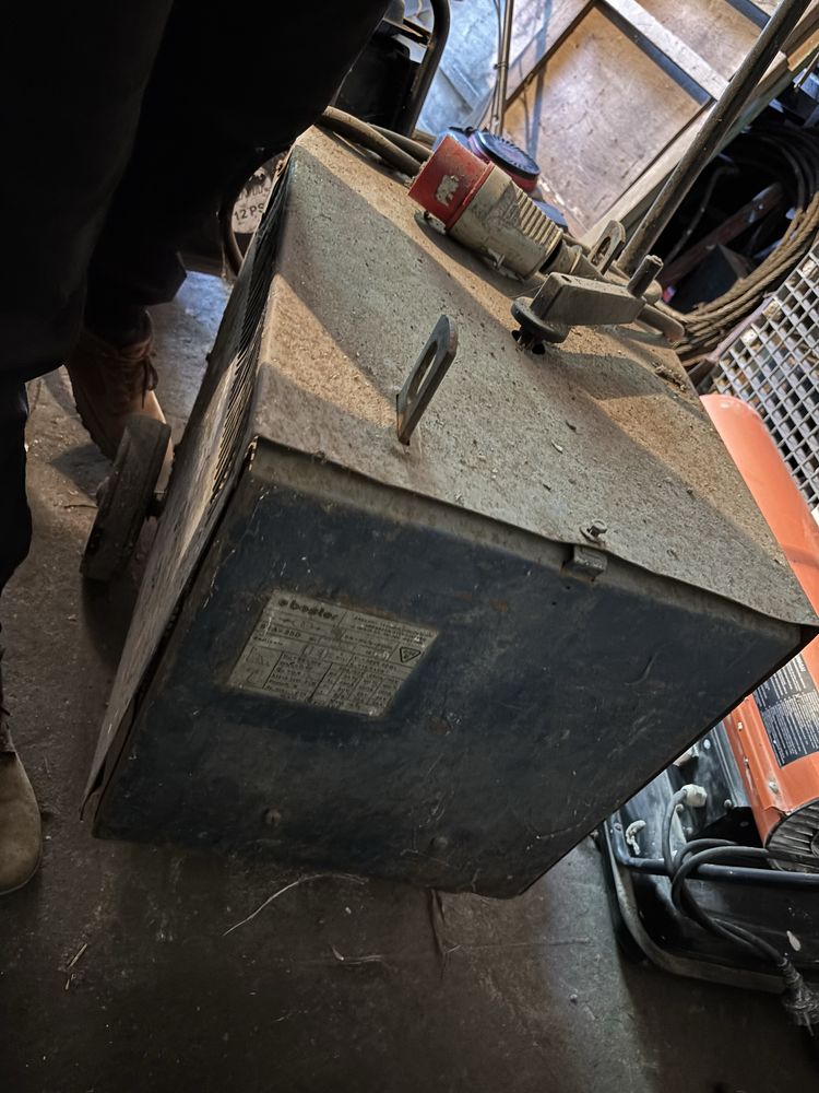Spawarka BESTER STA-250