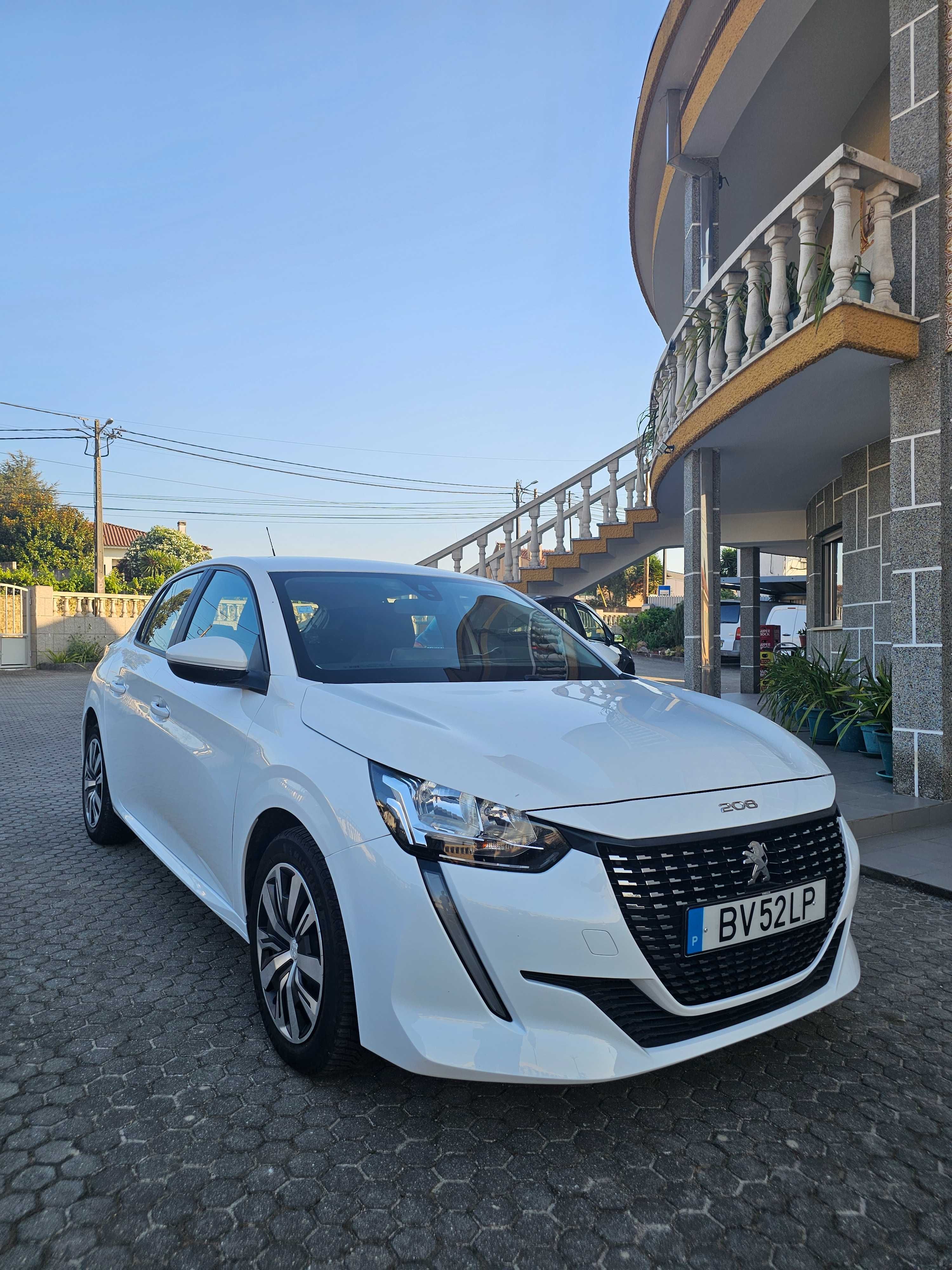 Peugeot 208 1.2 100cv ACTIVE EAT8