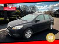 Оренда сімейного автомобіля Ford Focus