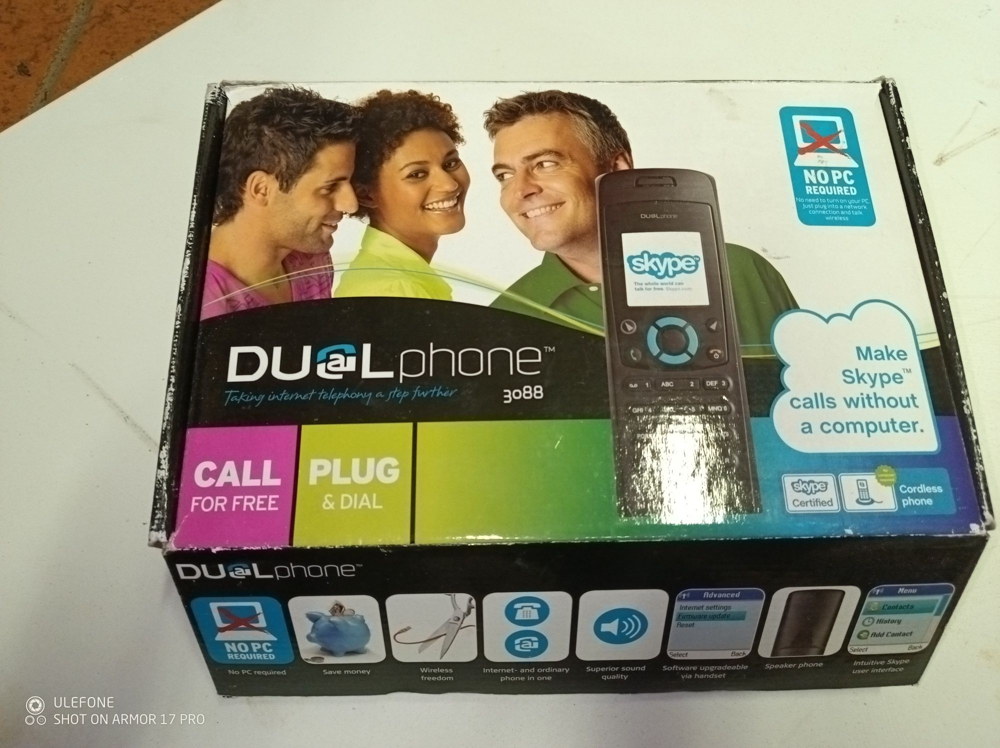 Telefon internetowy