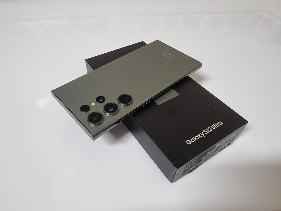 Samsung S23ultra 512GB igual a novo