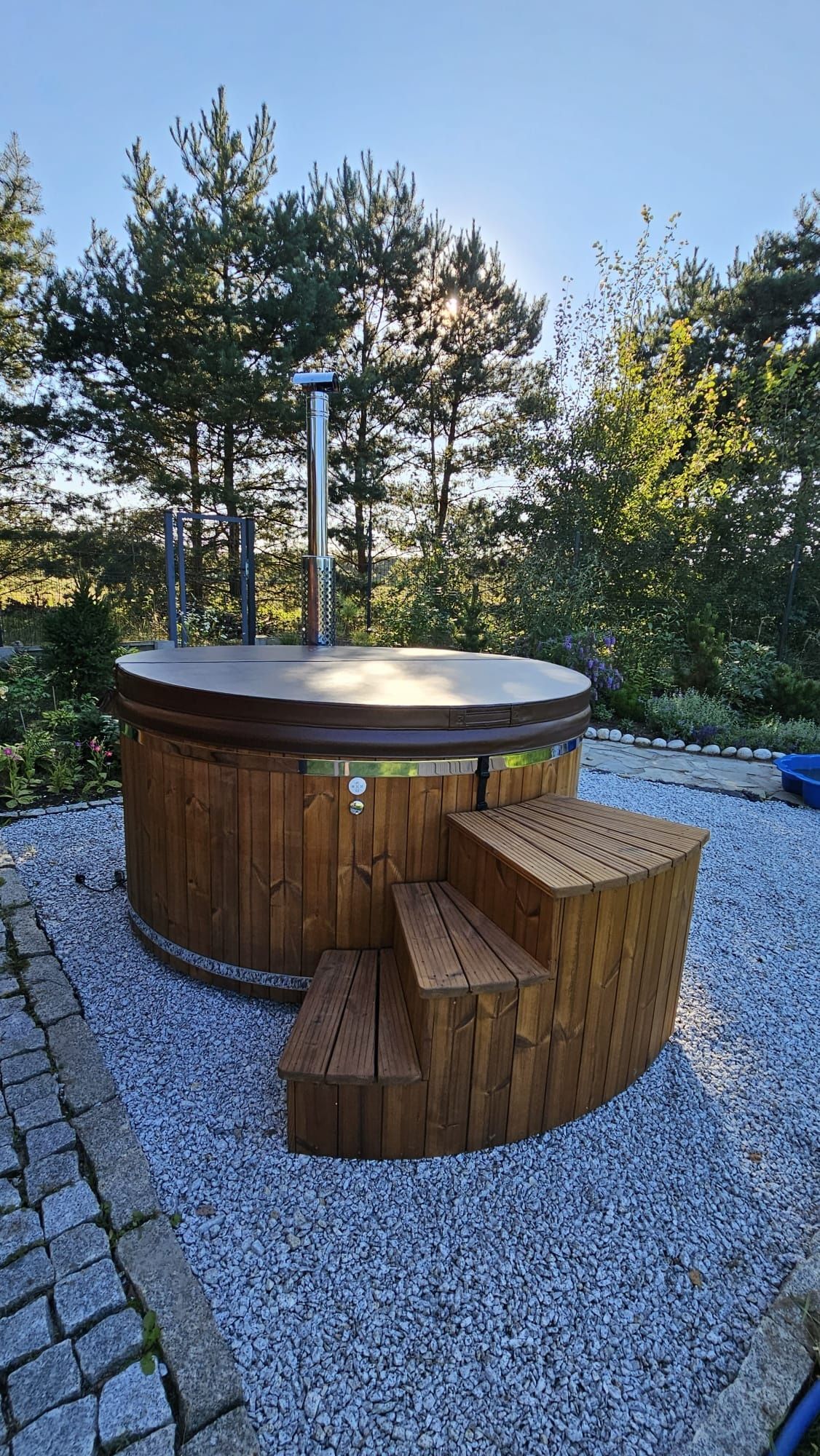 Deska elewacyjna thermososna termososna