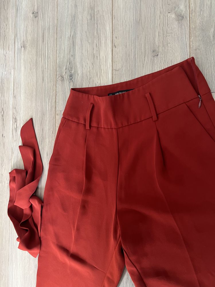 Spodnie Zara r XS/S nowe plus gratis