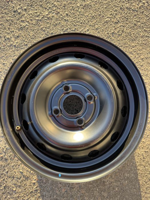 Диски Hyundai Getz, Kia Picanto