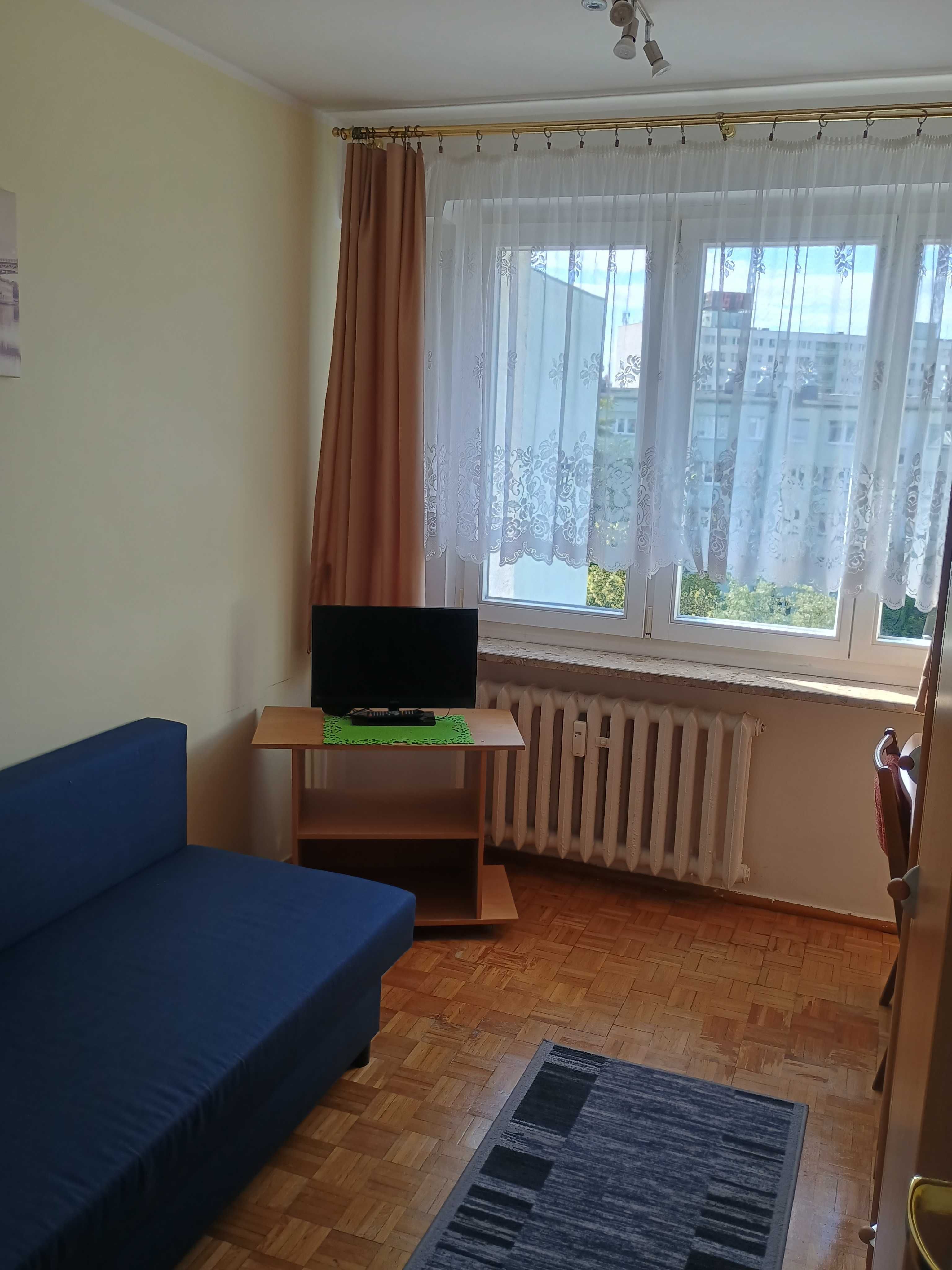 Pokój jednoosobowy