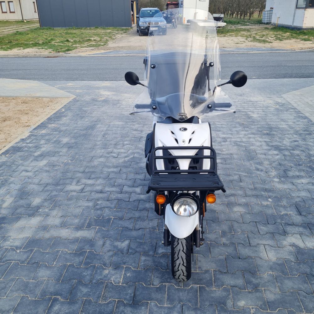 Kymco Agility 125 rok 2018