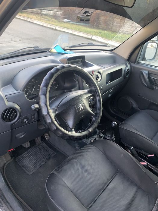 Peugeot partner 2.0 hdi