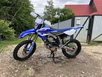 Yamaha wr450f 2017 ( ktm husqvarna beta )