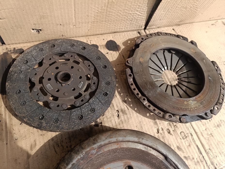 Комплект щеплення 1.9 TDI Golf 4 Bora Sharan Galaxy Alhambra