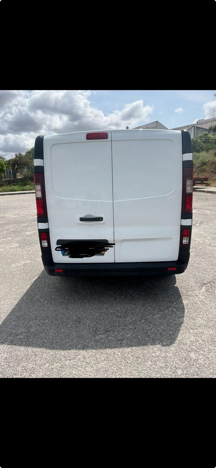Opel Vivaro Comercial 1.6CDTI 115CV