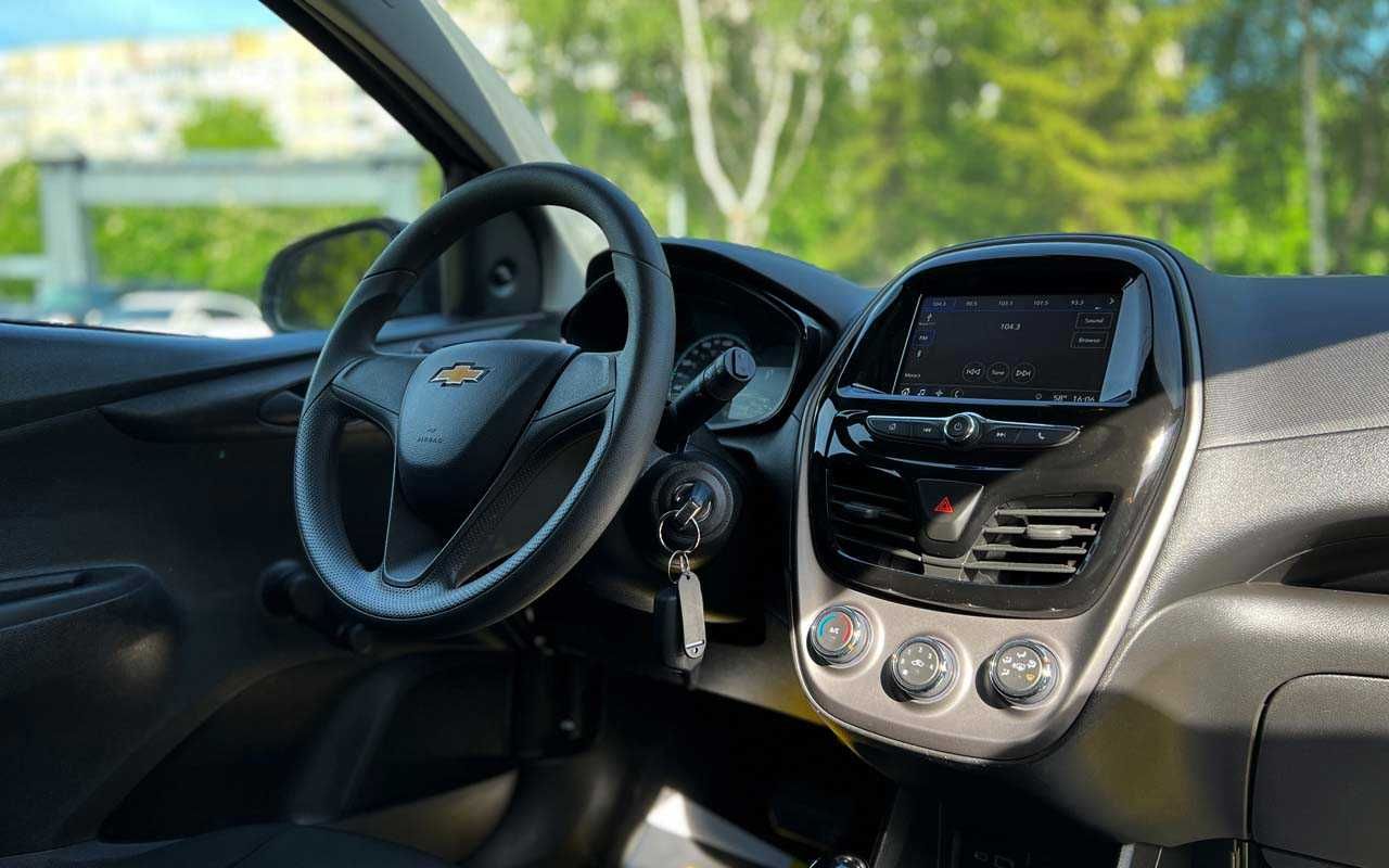 Chevrolet Spark 2020