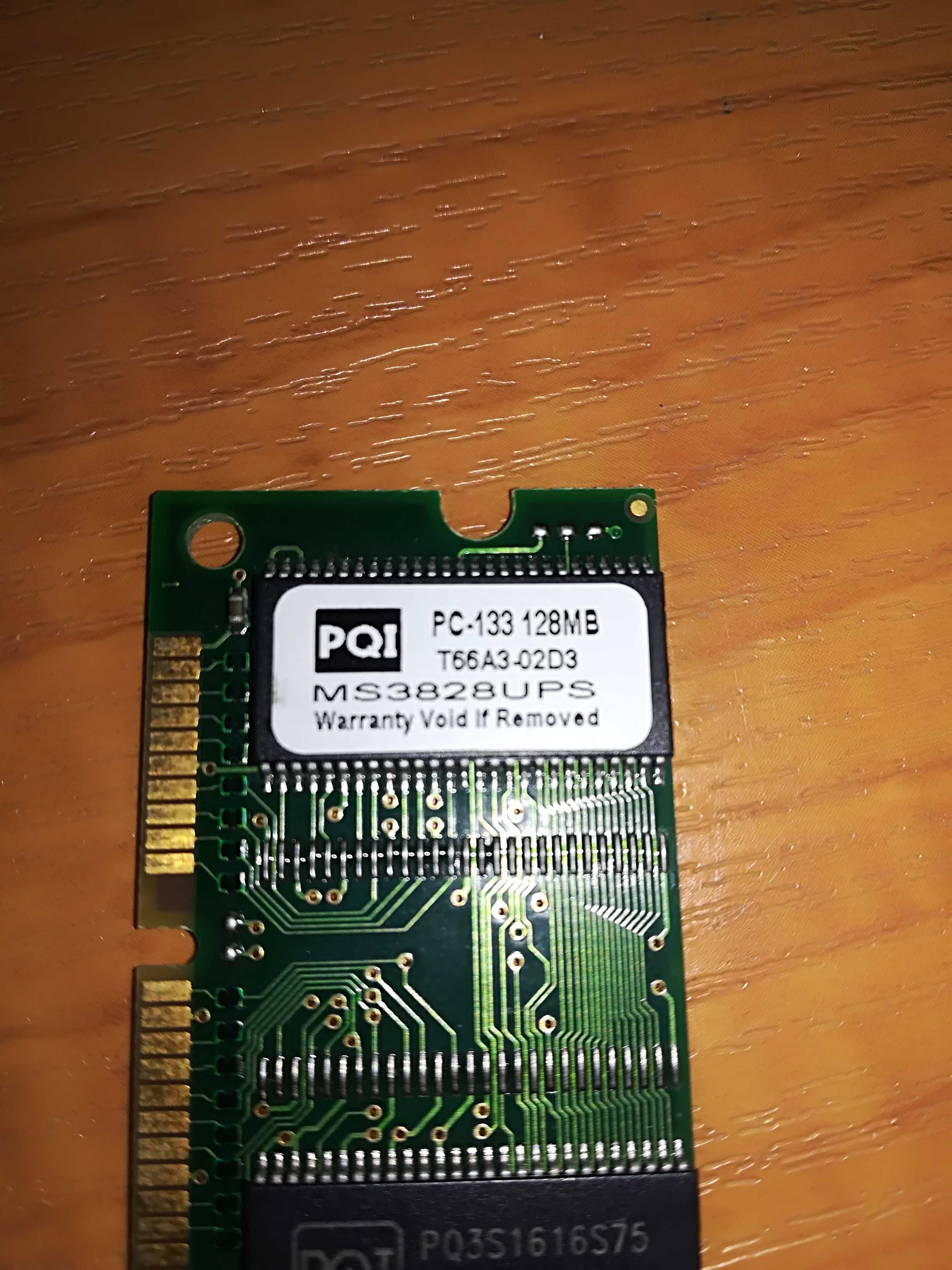 Оперативна пам'ять PC-133 128 MB