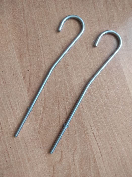 Насадки для міксера.