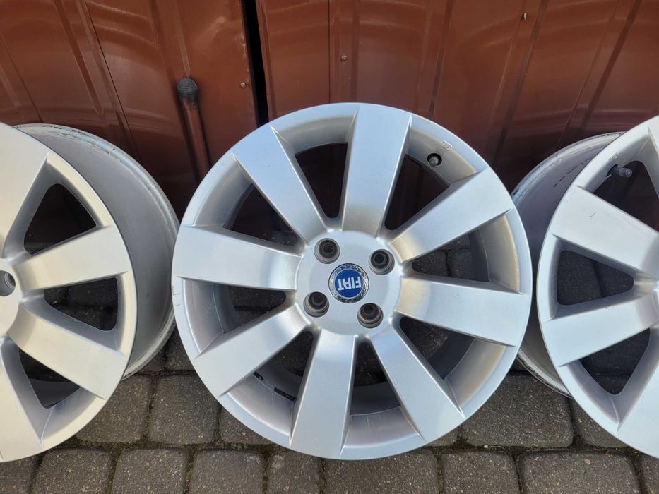 Felgi aluminiowe   16 cali    5x98  Fiat