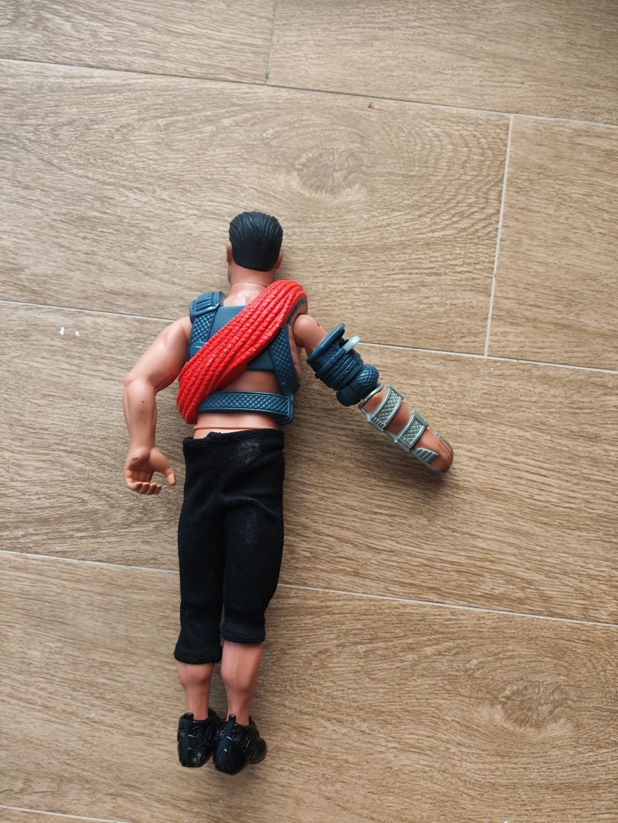 Bonecos Max Steel – Originais Mattel (anos 2000)