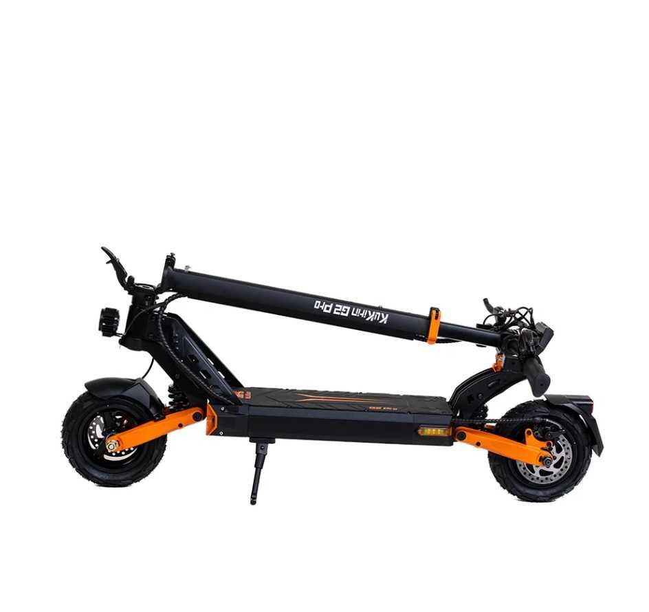 Hulajnoga Kukirin G2 PRO 600W 48V15Ah 45km/h 9cali 2025 PROMOCJA20%