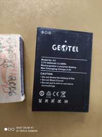 Аккумулятор Geotel A1