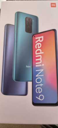 Vendo 
Xiaomi Redmi Note 9 Dual SIM 3GB/64GB Grey