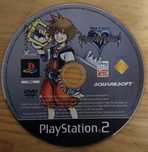 Kingdom Hearts - Gra na PS2