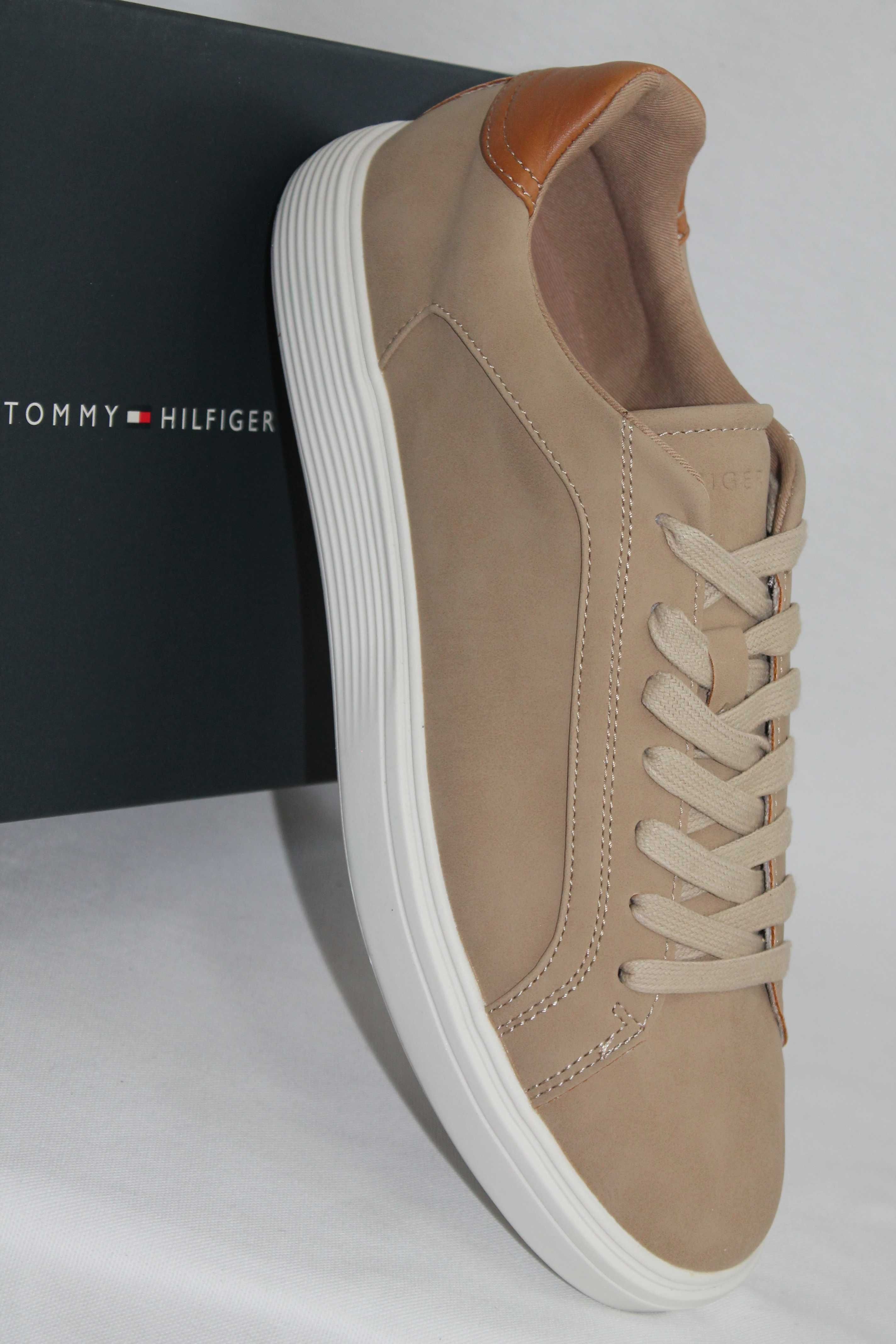 Кеди TOMMY HILFIGER Tommy Hilfiger Opal-US-12-EU-45,5-46, усті-30,5 см