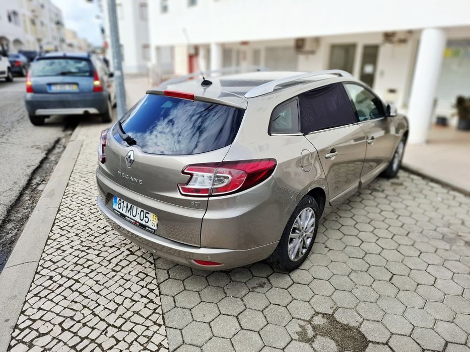 Renault Megane 1.5dci