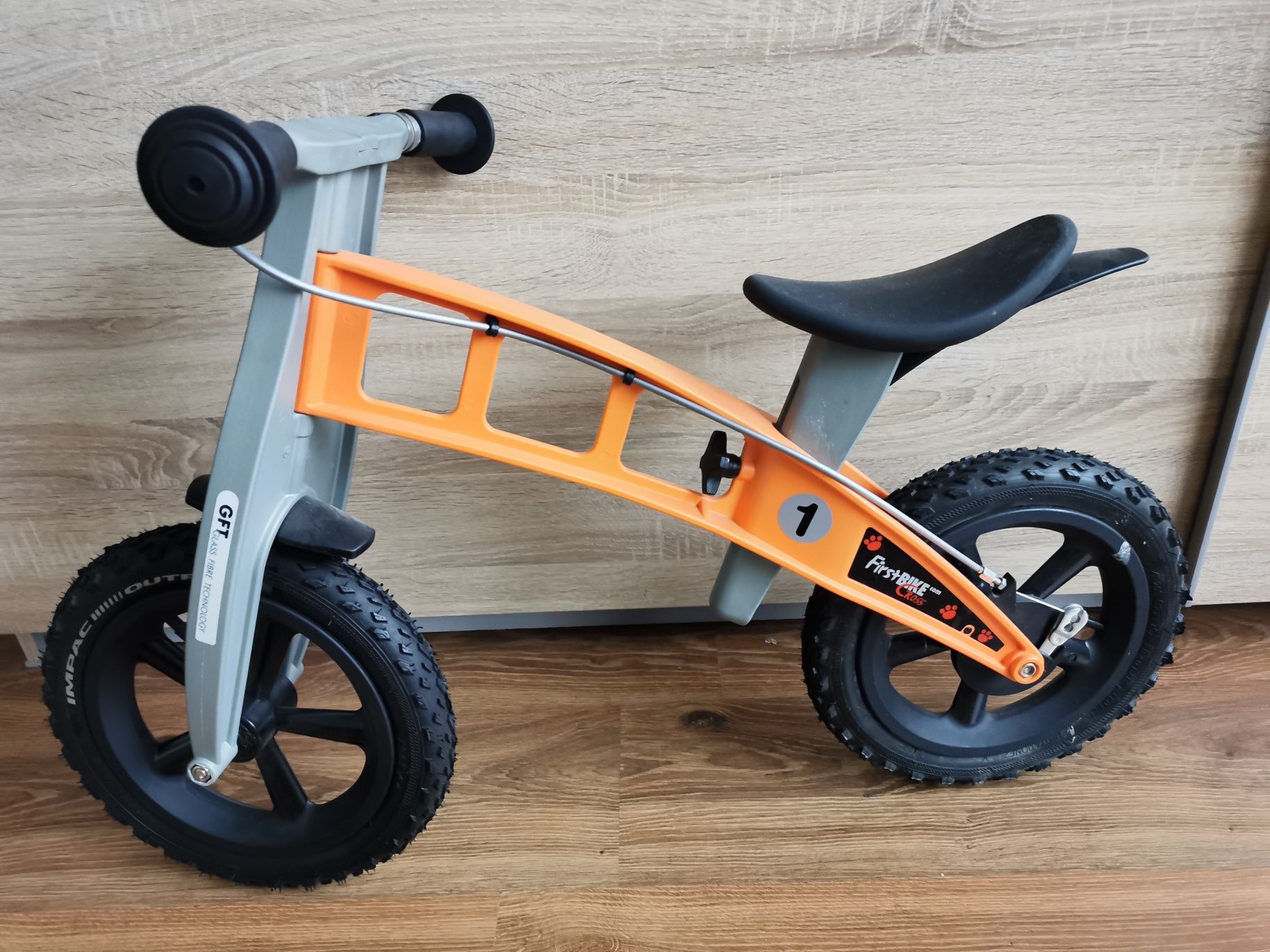 Rowerek biegowy FirstBIKE