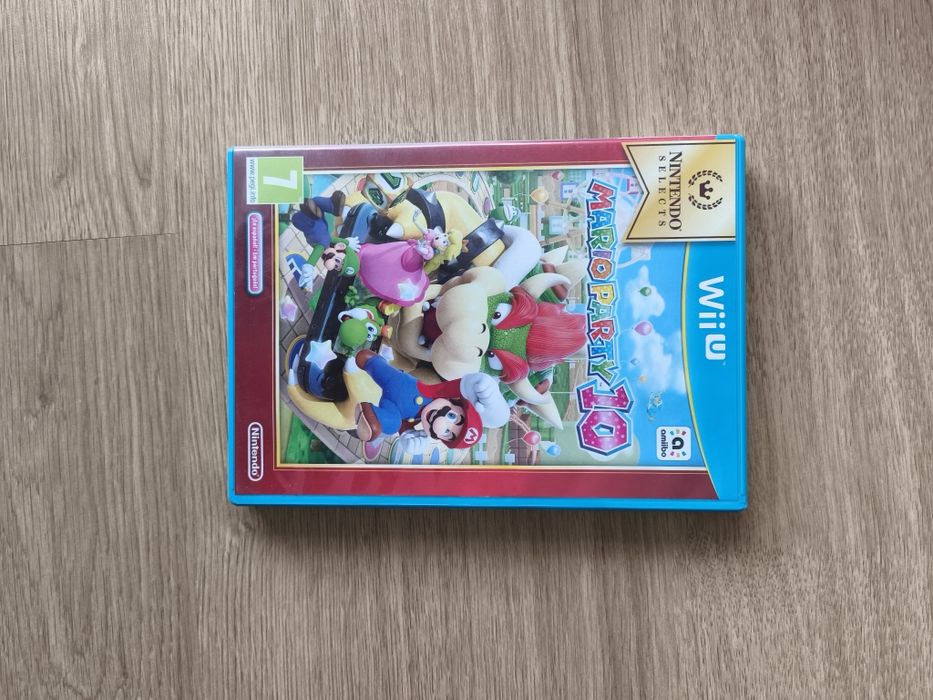 Jogos Wii U variados