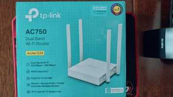 Tp link archer C24