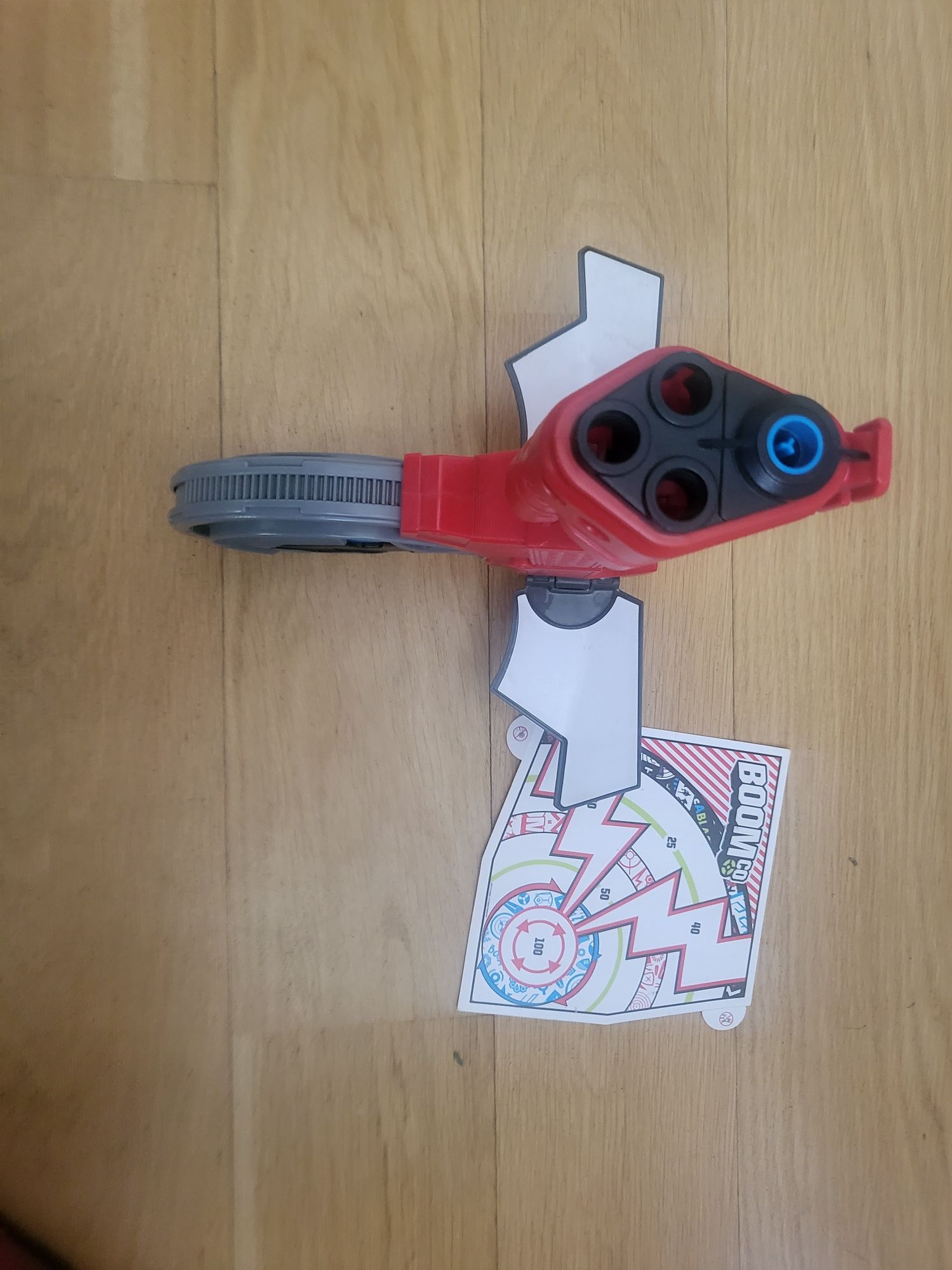 NERF  bazooka Boomco Whipblast