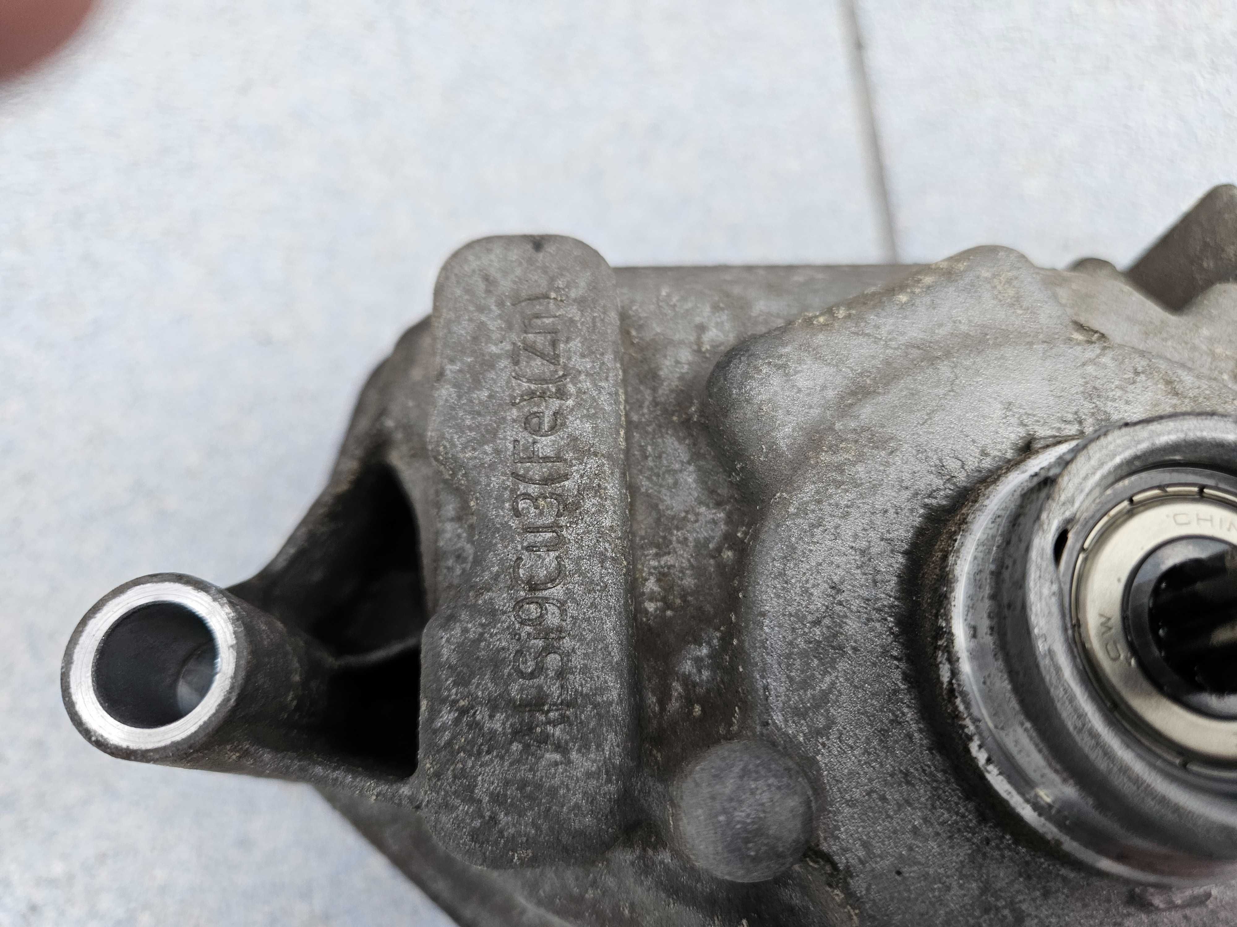 TCM Ford PowerShift 6DCT250 АКПП 2015846, AE8Z7Z369F