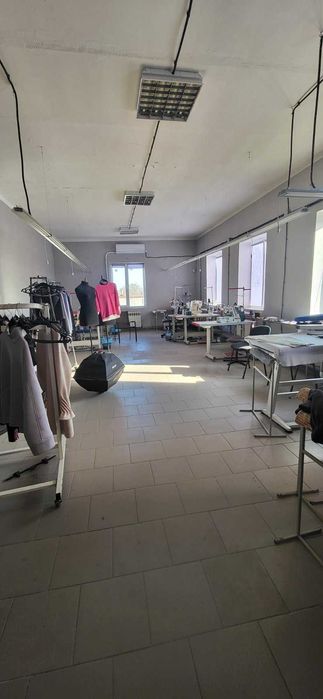 СДАМ производственные помещения от 50 до 400м2 у станции метро MV