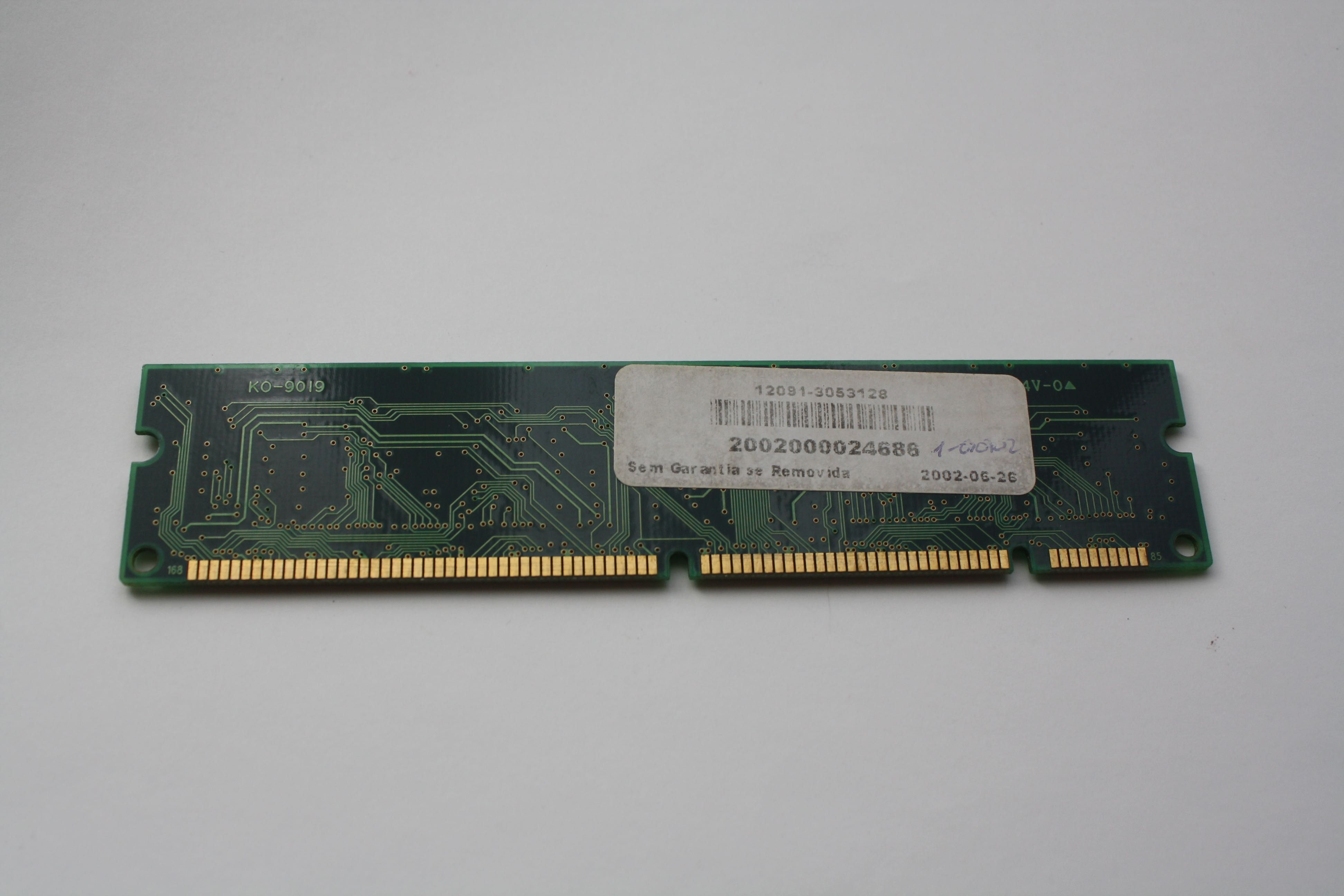 Memória RAM SEITEC 128Mb SDRAM Pc133Mhz