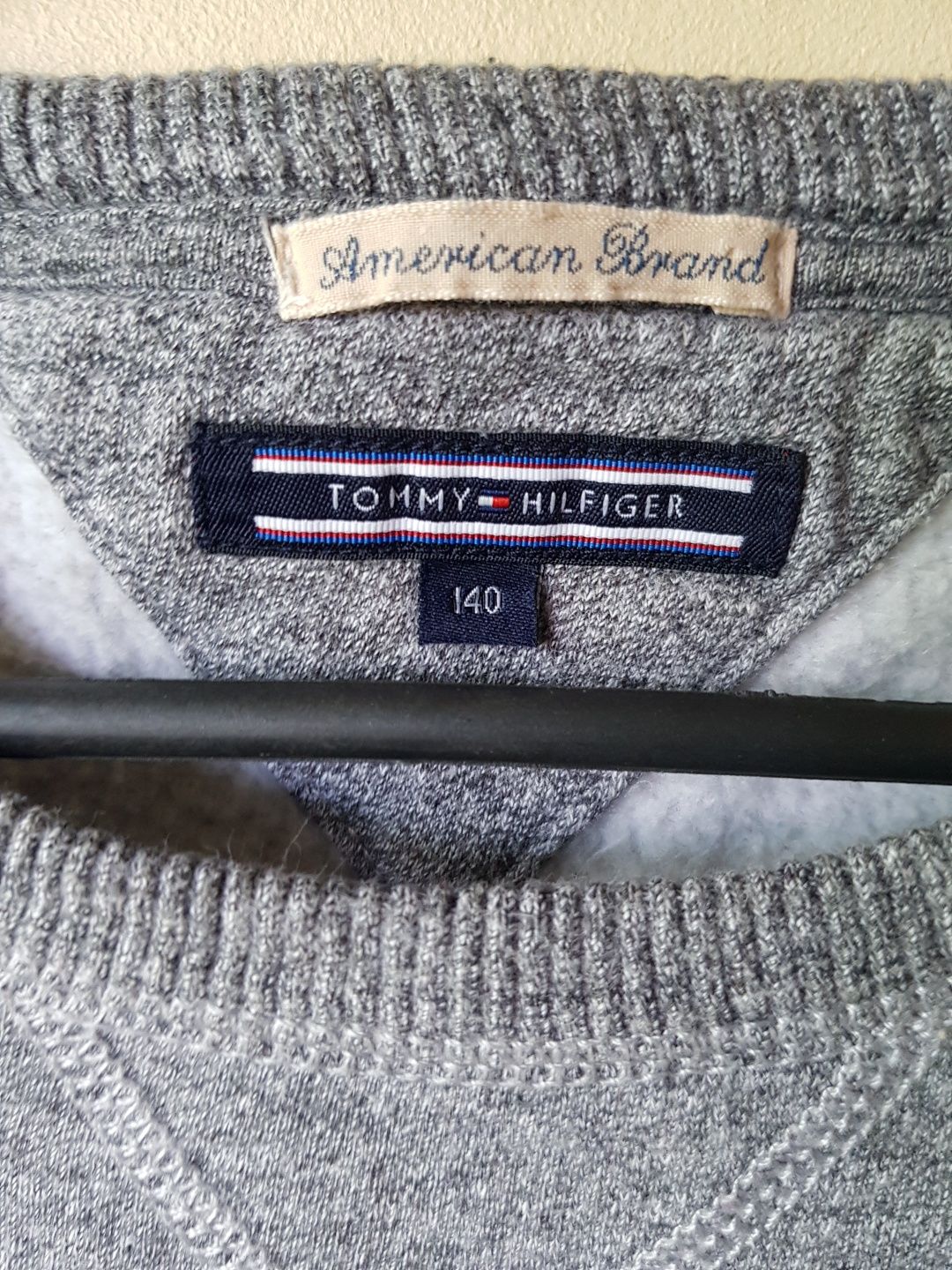 Bluza chłopięca Tommy Hilfiger 10lat 140