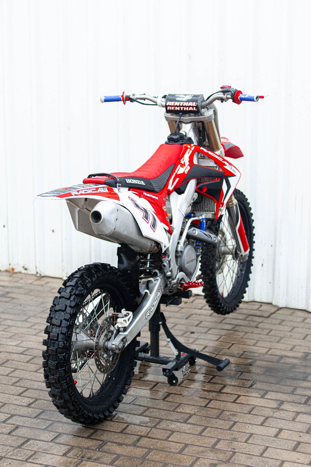 HONDA CRF 250 INJEÇÃO ATÉ 49€/MÊS