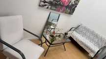 Conjunto jardim/varanda