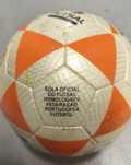 Bola de futsal  usada