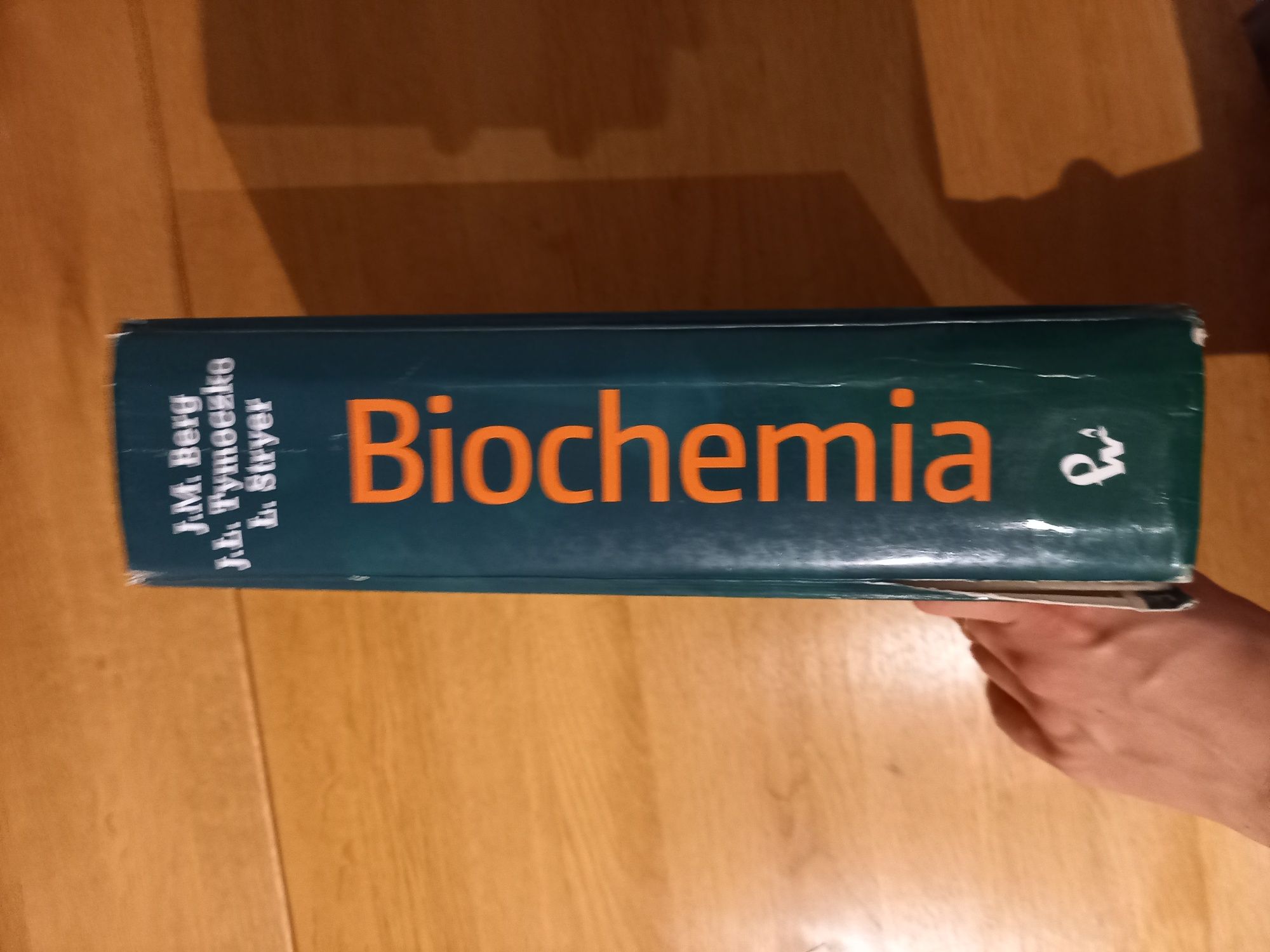 Biochemia Berg, Tymoczko, Stryer