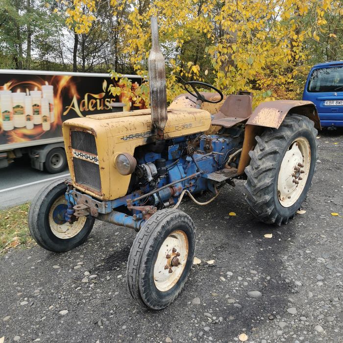 Ursus c330 c335 c355 c360 t25