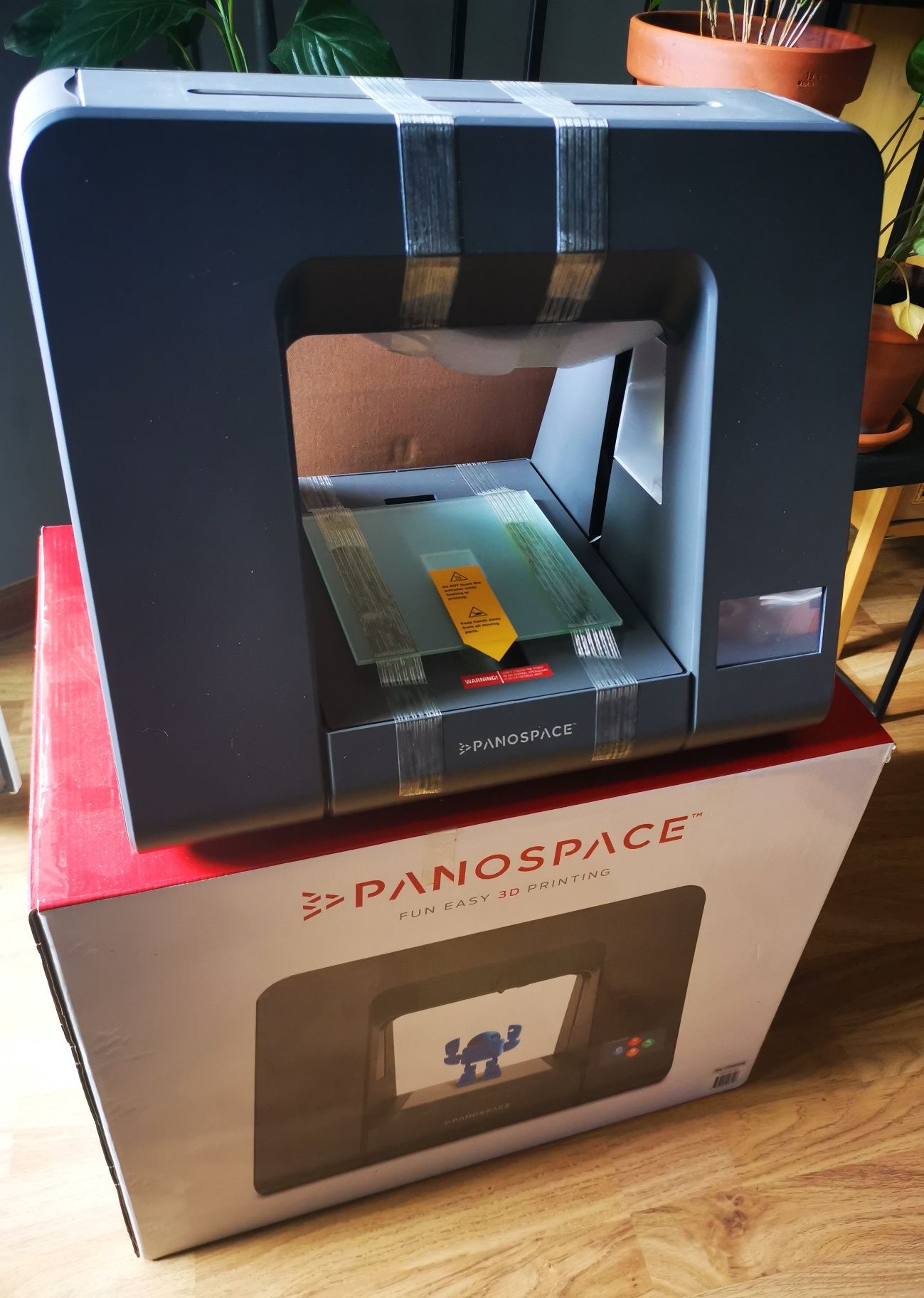 Panospace One drukarka 3D nowa