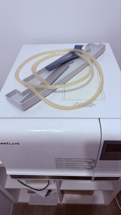 Autoclave estrelizador