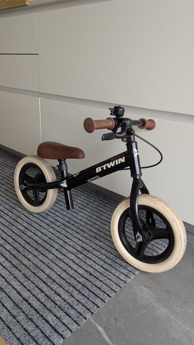 Bicicleta Equilíbrio B'Twin Runride 520