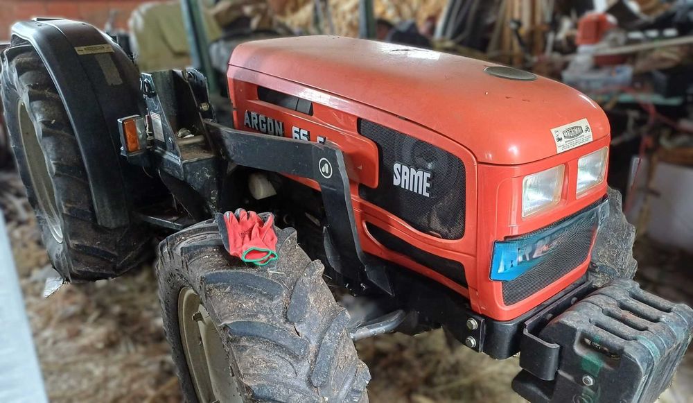 trator SAME ARGON 65