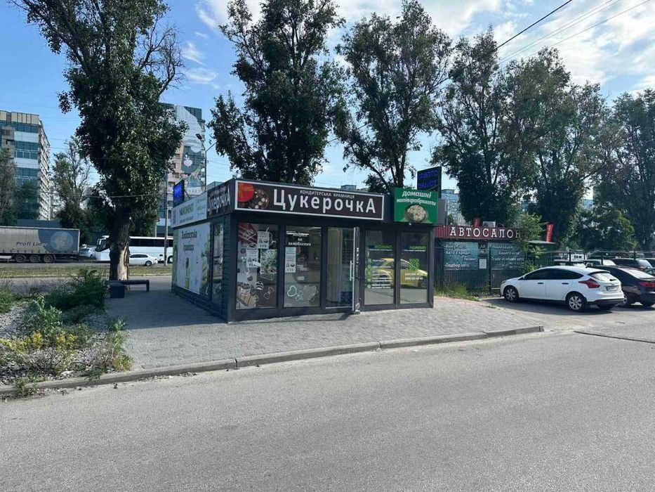 Аренда помещения, ул. Донецкое шоссе, 7