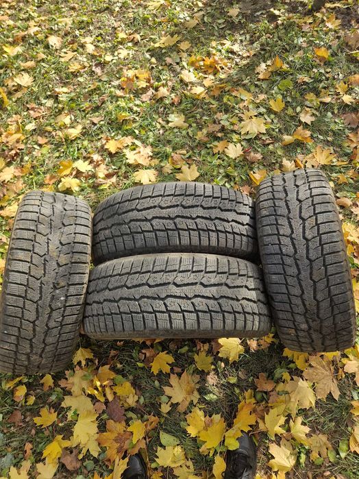 Продам зимові автошини