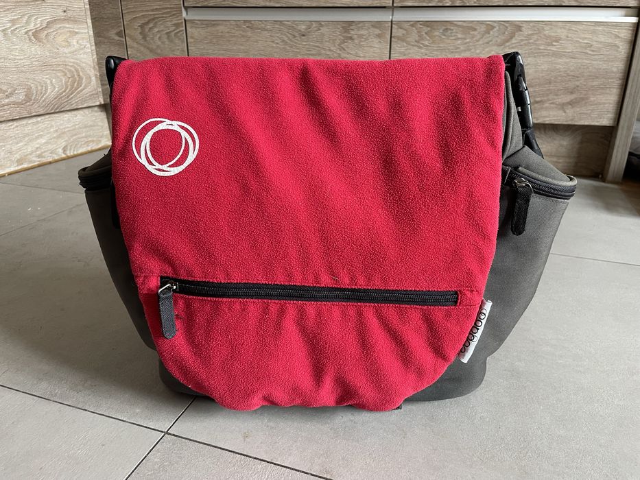 Torba organizer Bugaboo