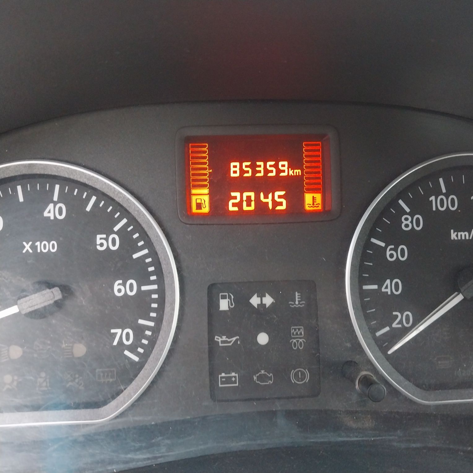Автомобіль Renault Logan 2010