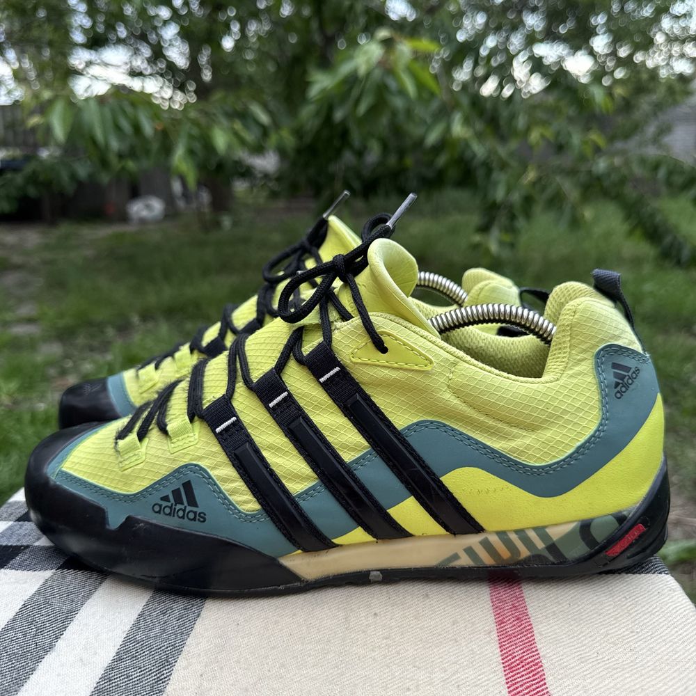 Кроссовки Adidas Terrex Swift Solo, 43 размер, Оригинал, Кросівки