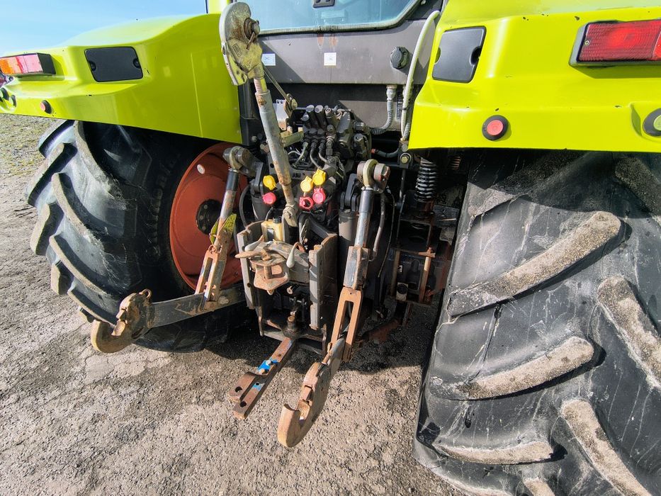 Claas Ares 697 ATZ 657 617 arion 610 620 renault 630 640 hexashift 810