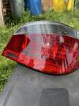 Lampy Hella bmw e60