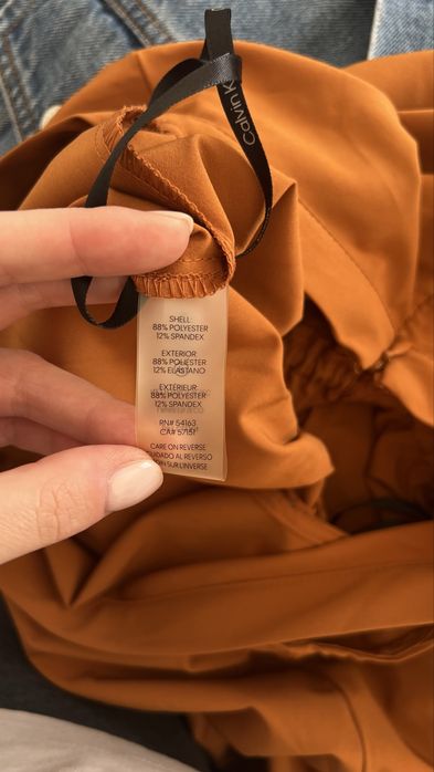 Kombinezon calvin klein nowy bez metki M 38